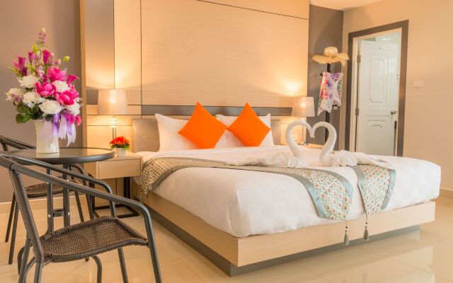 The Smart Hotel Hatyai