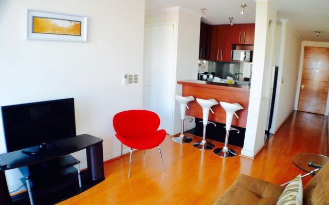 Apartamentos Capital - Sucursal Manuel Montt