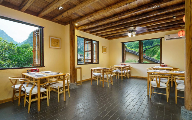 Yangshuo Ancient Garden Boutique Hotel