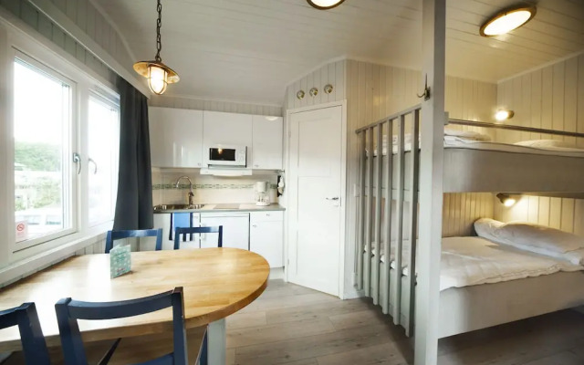 Lisebergsbyn Stugor och Camping