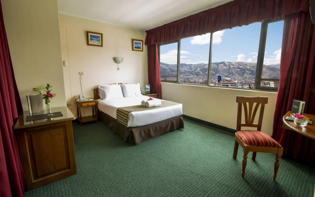 Arawi Pastoruri Hotel