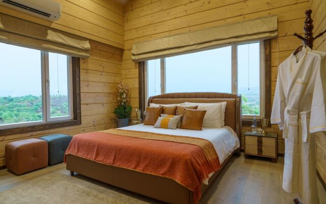 Ama Stays & Trails Chalet 1228, Kamshet