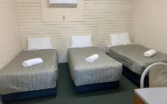 Solomon Inn Motel Wollongong