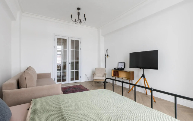 Апартаменты на улице Республики 48 (2)