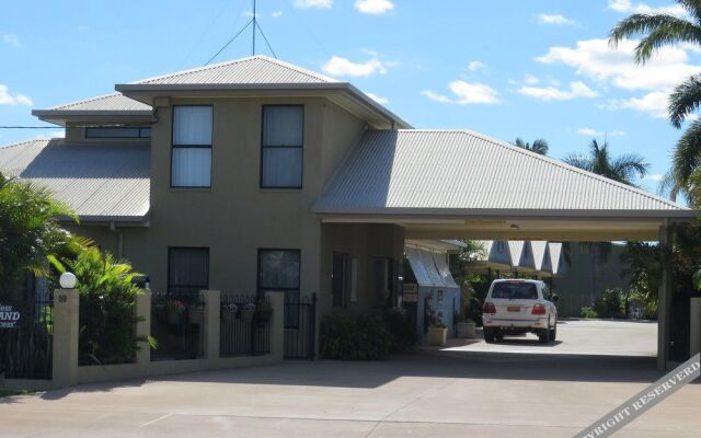 Biloela Palms Motor Inn