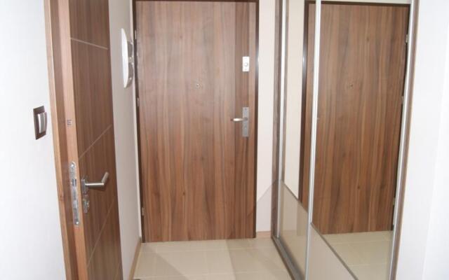 Apartment Mielno-Park