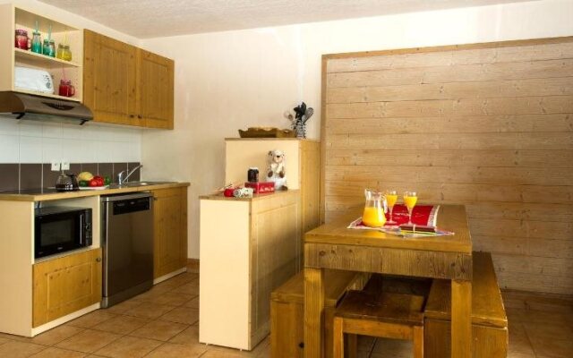 Résidence Goélia Les Chalets de Wengen