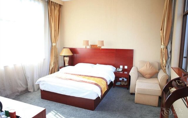 腾冲云武花园别墅酒店