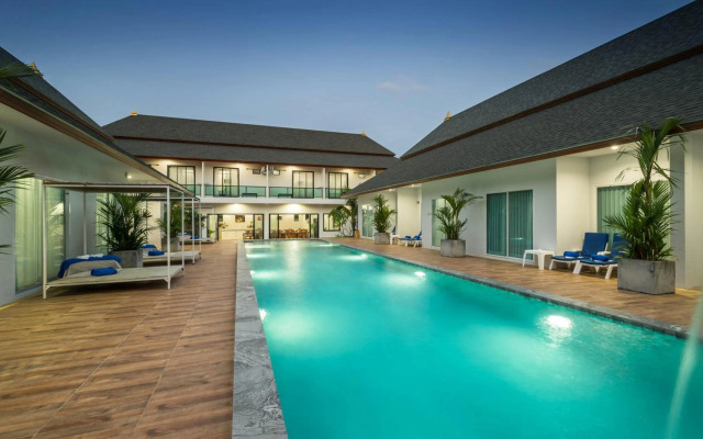 Amadha Villas Retreat