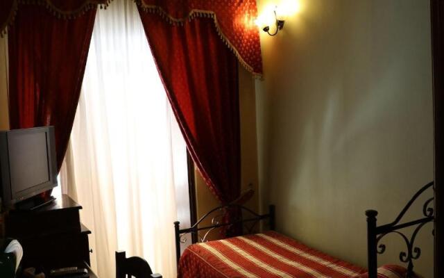 hotel Concordia s.n.c.