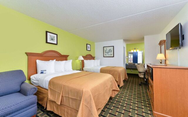 OYO Hotel Lake Park/Valdosta I-75, Exit 5