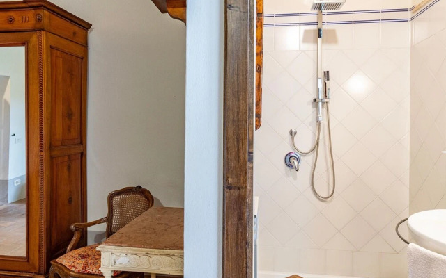 Podere Sant Alberto With Pool