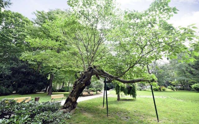 PARK Studio Apartment