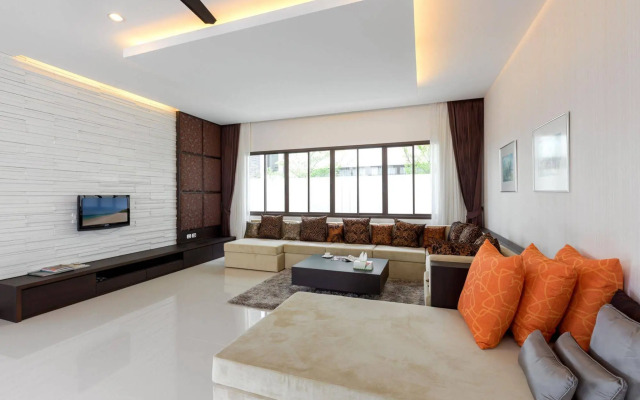 The Regent Private Pool Villa Phuket