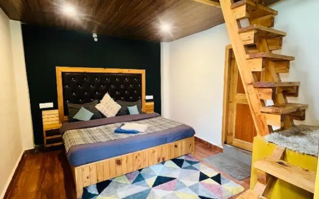The Dreamcatcher room’s & cafe