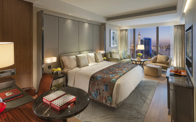 Mandarin Oriental Pudong, Shanghai