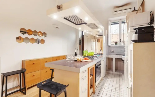 San Lorenzo Apartments