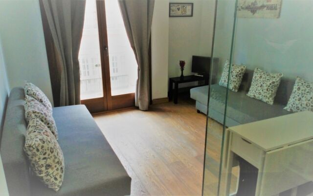 Malaga Center Flat Nosquera