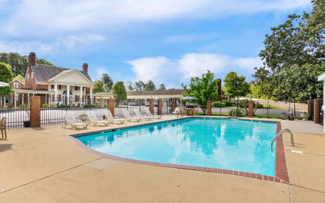 Rodeway Inn Historic