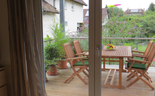 Ferienwohnungen Familie Schwarze