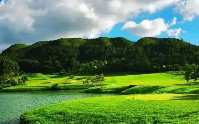 Dayang International Ecological Tourism Area