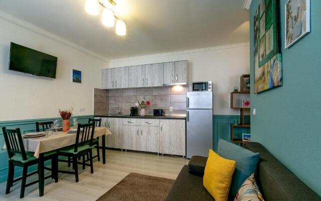 Smart Apartments