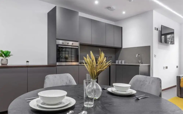 Luxury Studio Flat Golders Green Central London