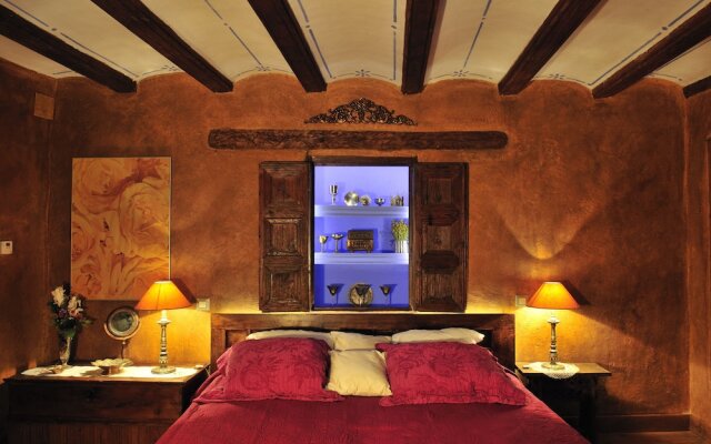 Las Moradas Del Temple