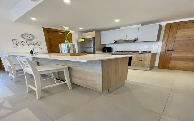 Cozy Apartment w 2BR and Balcony in Capcana