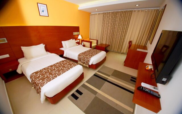 Hotel Niya Regency