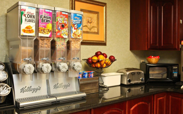 Best Western Executive Inn