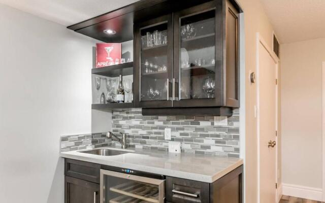 Blue Mountain, 3 Bedroom, Slopeside, Chateau Ridge 212