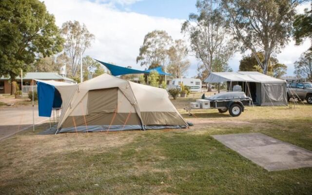 Gold Nugget Tourist Park