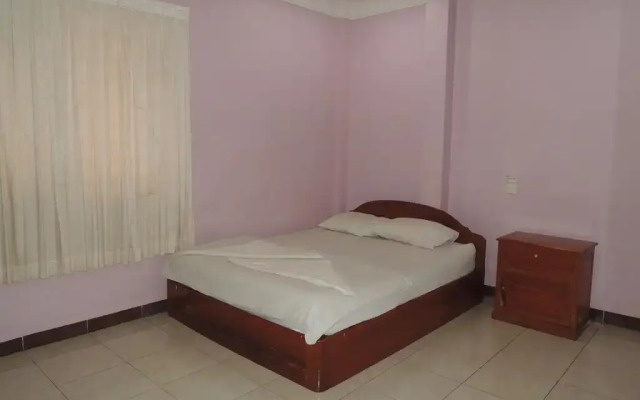New Men City Hotel & Spa