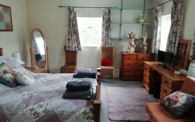 Ty Coch Farm B and B
