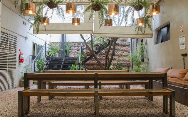 Aldea Hostel Córdoba