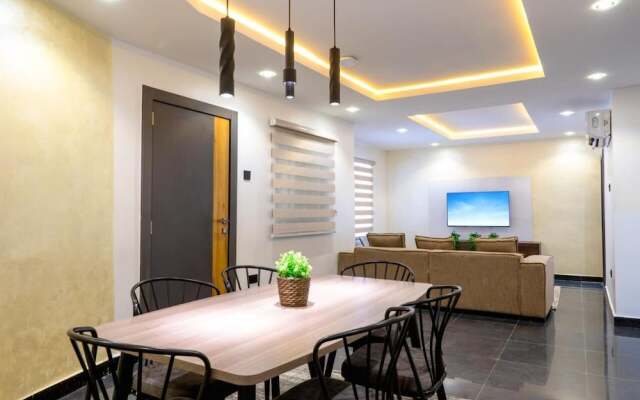 Jotani Living Hotel and Suites