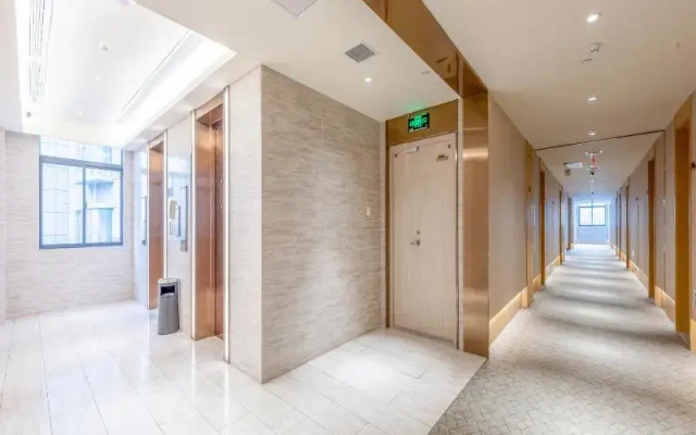 Ji Hotel Hancheng Future City