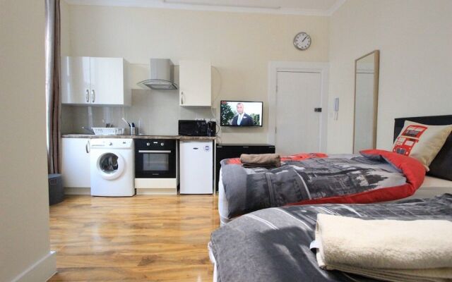 Cosy Marble Arch Apartments