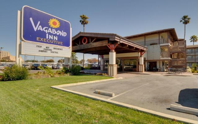 Vagabond Inn Executive San Francisco Airport