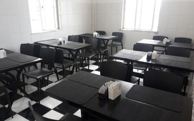 Hotel Plaza Campo Grande