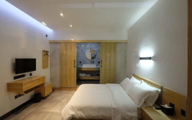 DaLi Villa Stanti Youth Travelling Hotel