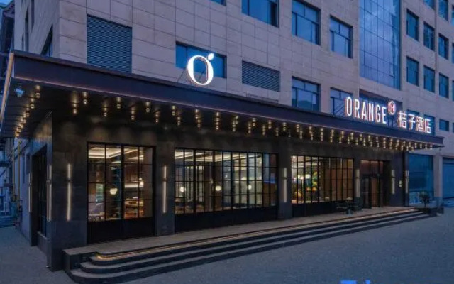 Orange Hotel (Zhouwangcheng Plaza Yingtianmen Hotel, Luoyang)