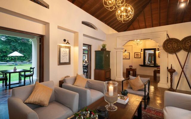 Taru Villas Kandy