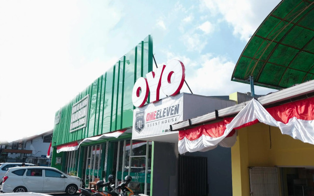 OYO 1454 111 Residence