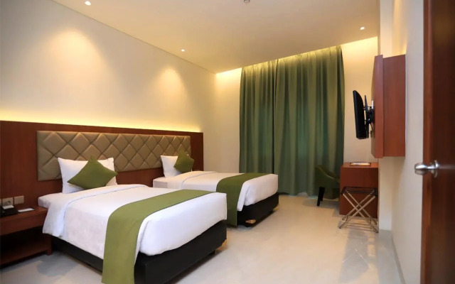 Leisure Inn Arion Hotel
