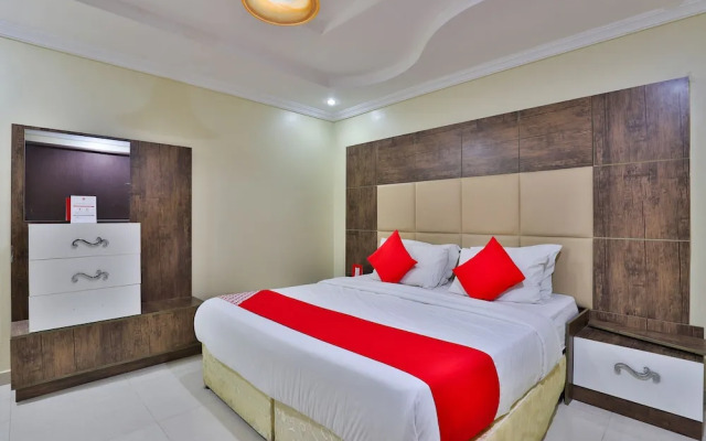 OYO 341 Sorooh Taibah Furnished Apts