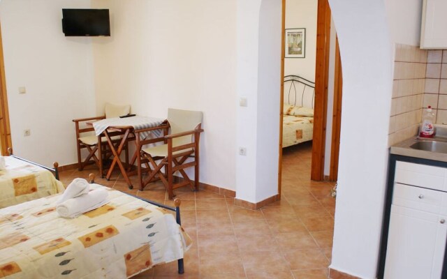 Ioanna Apartments