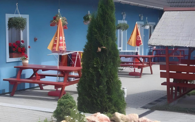 Kék Lagúna Apartmanok