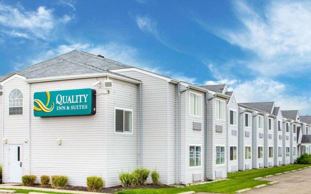 Quality Inn & Suites North/Polaris